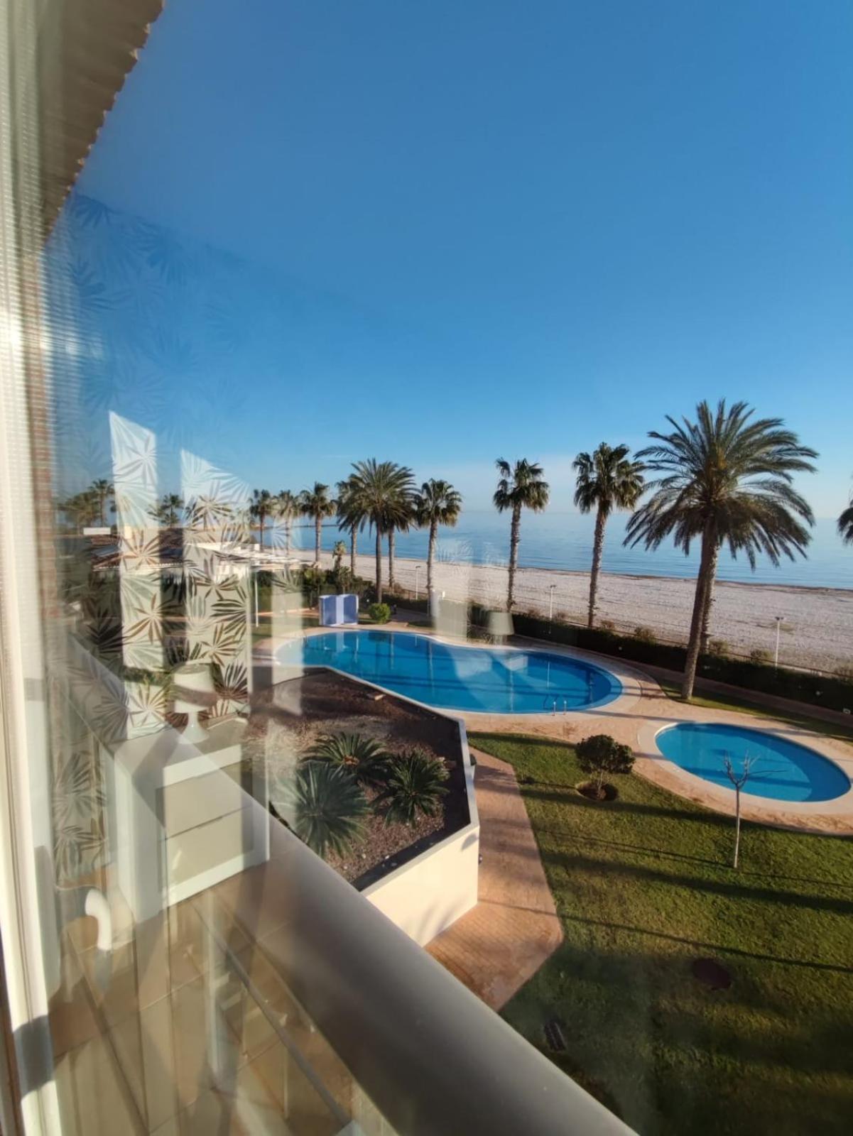 Apartamento Azul Marino Appartement Dénia Buitenkant foto