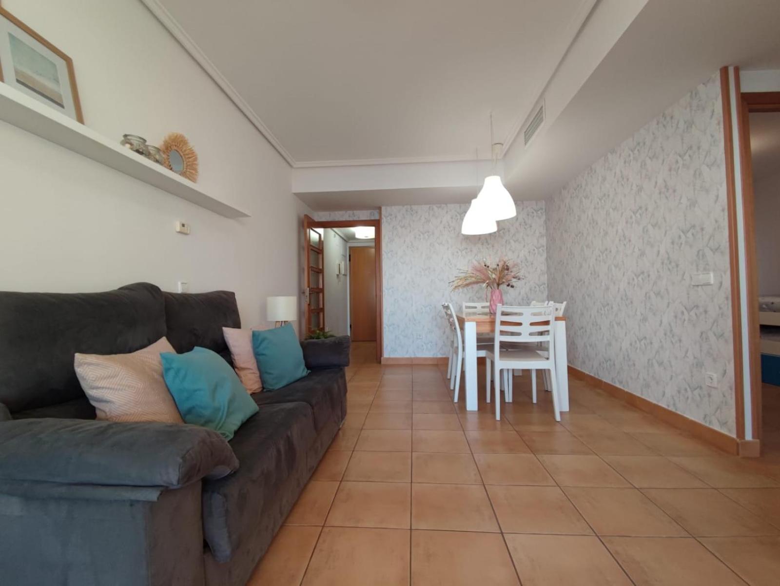 Apartamento Azul Marino Appartement Dénia Buitenkant foto