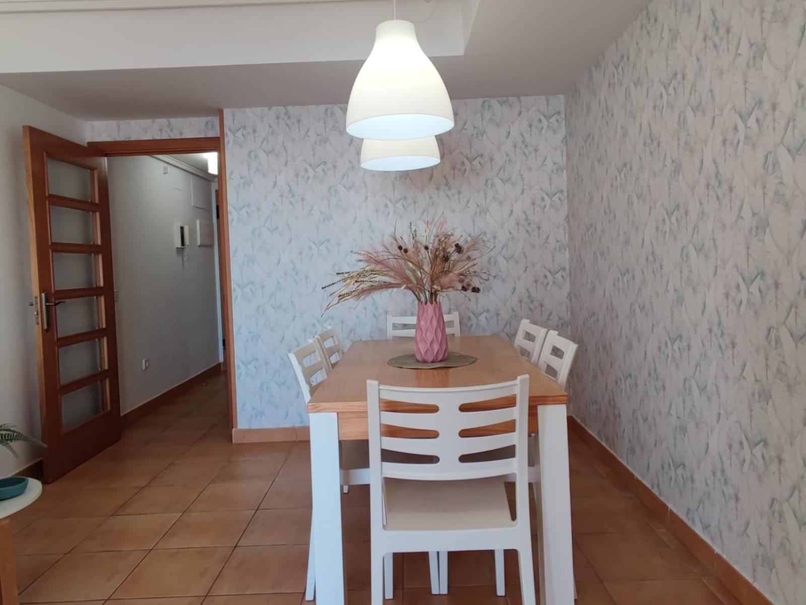 Apartamento Azul Marino Appartement Dénia Buitenkant foto