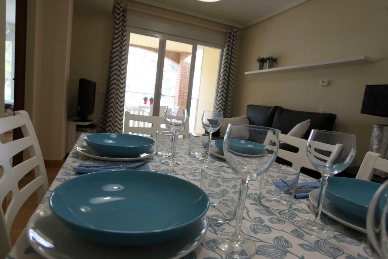 Apartamento Azul Marino Appartement Dénia Buitenkant foto