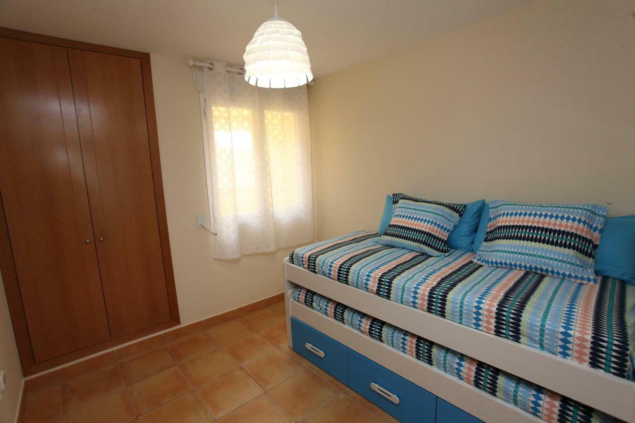 Apartamento Azul Marino Appartement Dénia Buitenkant foto