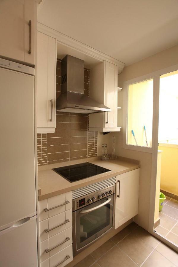 Apartamento Azul Marino Appartement Dénia Buitenkant foto