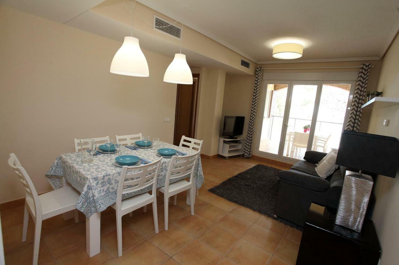 Apartamento Azul Marino Appartement Dénia Buitenkant foto