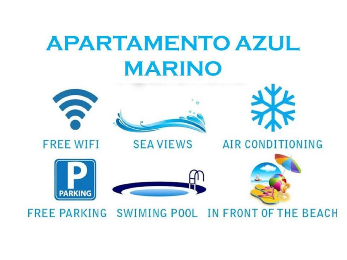 Apartamento Azul Marino Appartement Dénia Buitenkant foto