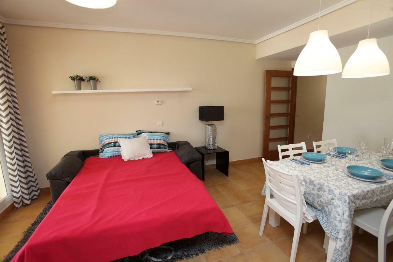 Apartamento Azul Marino Appartement Dénia Buitenkant foto